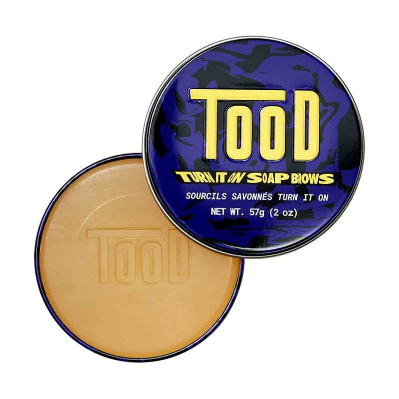 tood turn it on soap brows 5.6ml